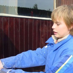 yael schilder - Scouts en Gidsen Zaventem 